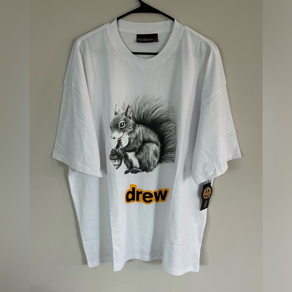 drew house real sherman ss tee - Picture 2 of 6